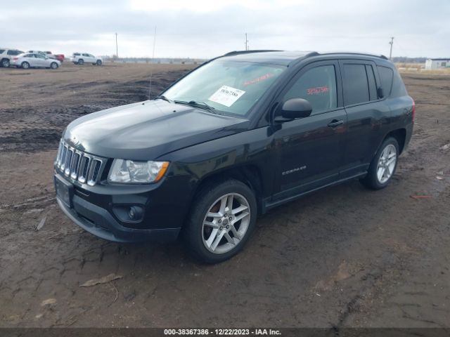 Photo 1 VIN: 1C4NJDCB5CD578342 - JEEP COMPASS 