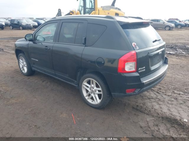 Photo 2 VIN: 1C4NJDCB5CD578342 - JEEP COMPASS 