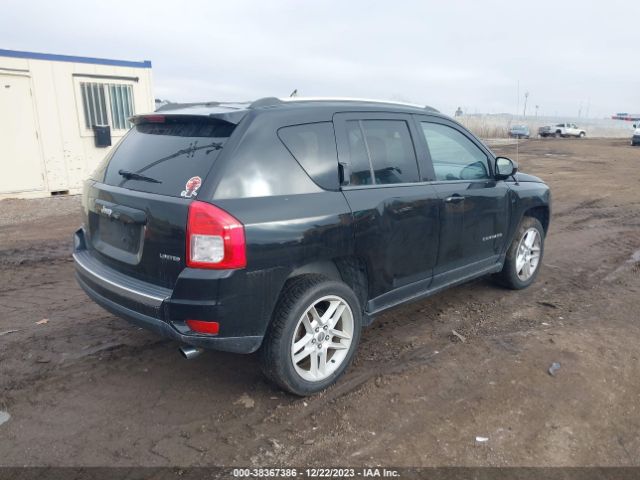 Photo 3 VIN: 1C4NJDCB5CD578342 - JEEP COMPASS 