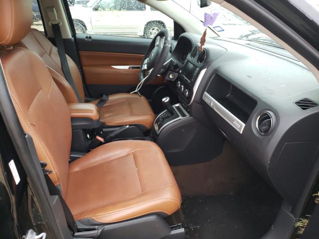 Photo 4 VIN: 1C4NJDCB5ED708347 - JEEP COMPASS LI 