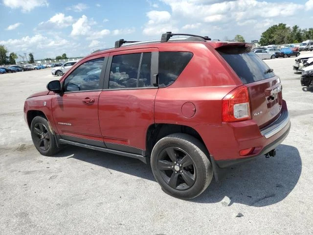 Photo 1 VIN: 1C4NJDCB6CD525570 - JEEP COMPASS LI 