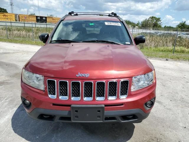 Photo 4 VIN: 1C4NJDCB6CD525570 - JEEP COMPASS LI 