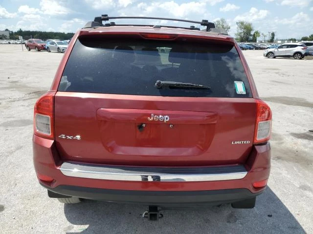 Photo 5 VIN: 1C4NJDCB6CD525570 - JEEP COMPASS LI 