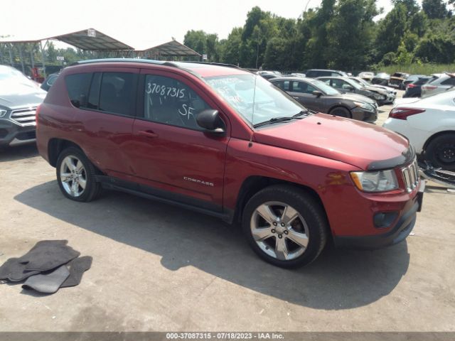 Photo 0 VIN: 1C4NJDCB6CD541753 - JEEP COMPASS 