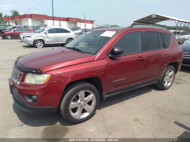 Photo 1 VIN: 1C4NJDCB6CD541753 - JEEP COMPASS 