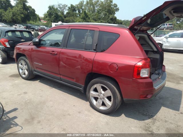 Photo 2 VIN: 1C4NJDCB6CD541753 - JEEP COMPASS 