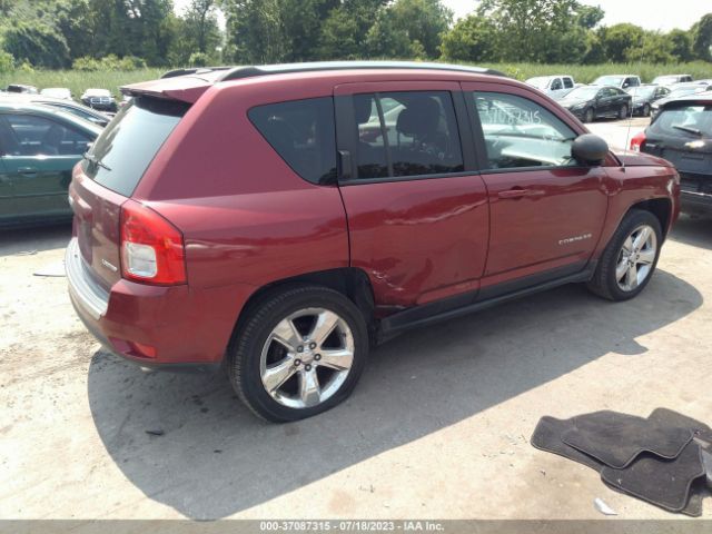 Photo 3 VIN: 1C4NJDCB6CD541753 - JEEP COMPASS 