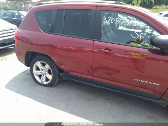 Photo 5 VIN: 1C4NJDCB6CD541753 - JEEP COMPASS 