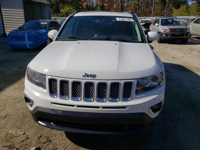 Photo 4 VIN: 1C4NJDCB6ED700919 - JEEP COMPASS 