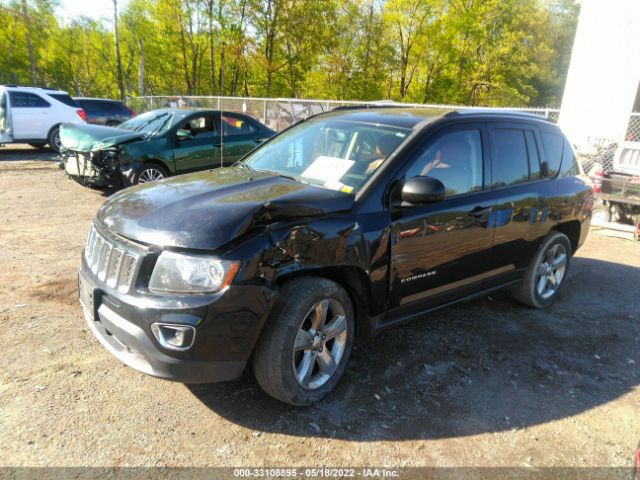 Photo 1 VIN: 1C4NJDCB6ED729465 - JEEP COMPASS 