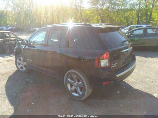 Photo 2 VIN: 1C4NJDCB6ED729465 - JEEP COMPASS 