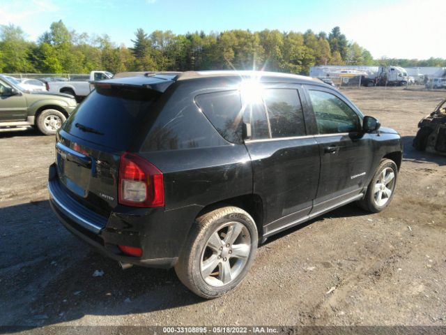 Photo 3 VIN: 1C4NJDCB6ED729465 - JEEP COMPASS 