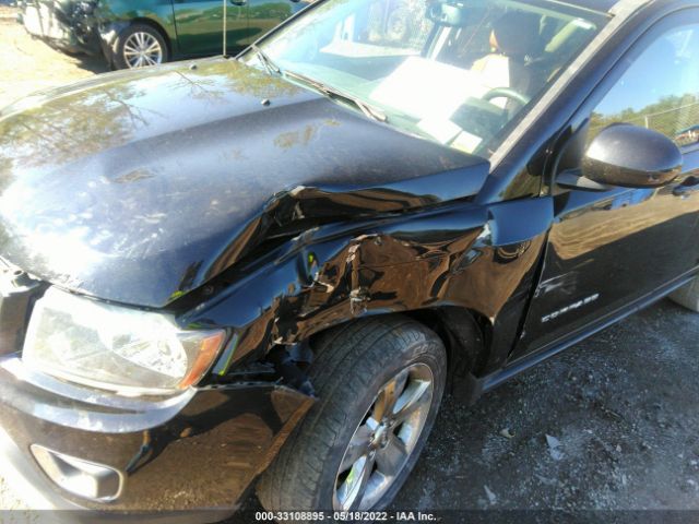 Photo 5 VIN: 1C4NJDCB6ED729465 - JEEP COMPASS 