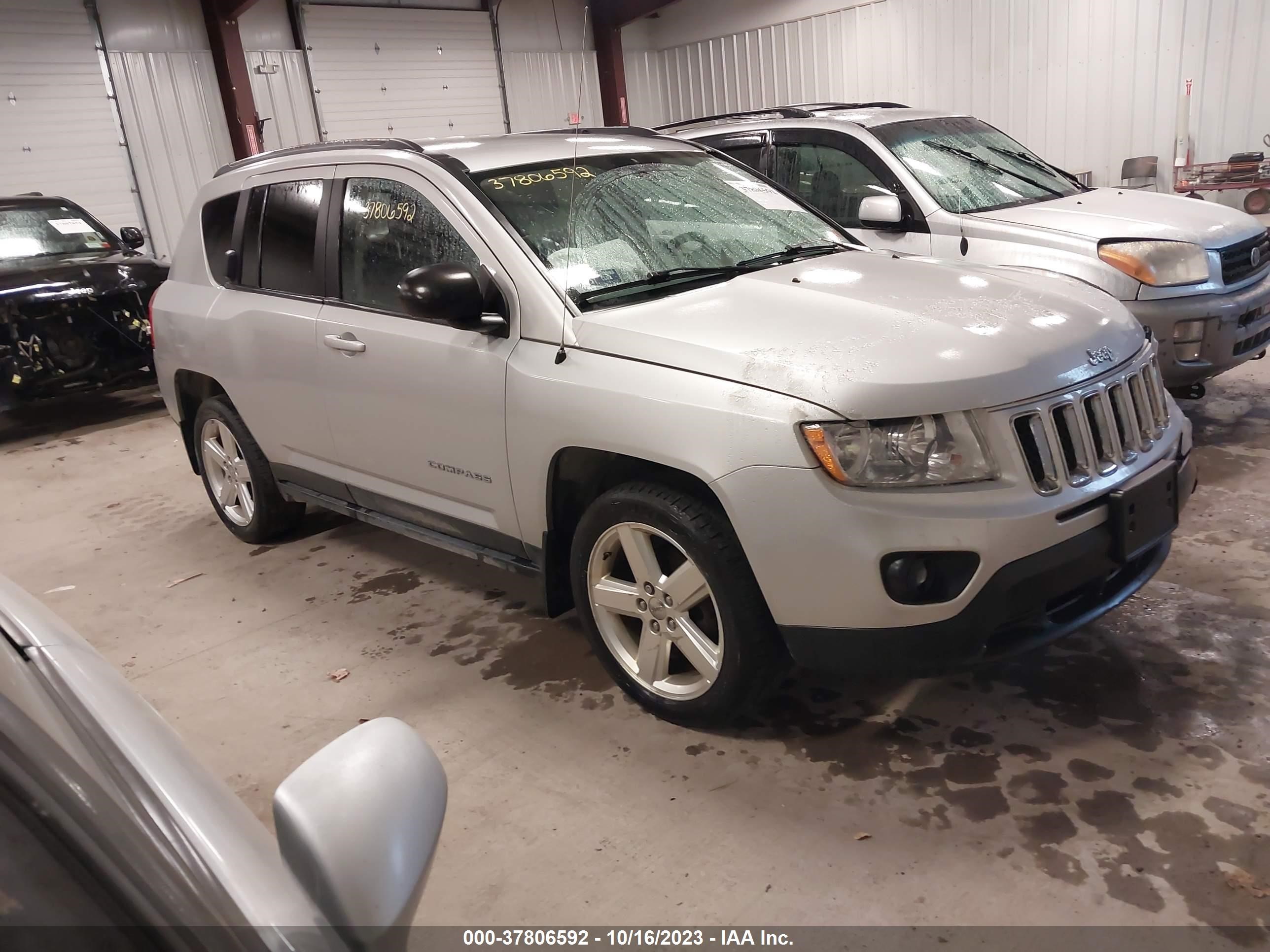 Photo 0 VIN: 1C4NJDCB7CD540076 - JEEP COMPASS 