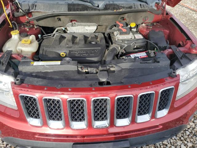 Photo 10 VIN: 1C4NJDCB7CD571988 - JEEP COMPASS LI 