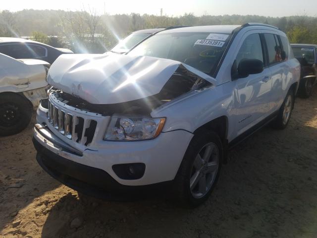 Photo 1 VIN: 1C4NJDCB7CD590279 - JEEP COMPASS LI 