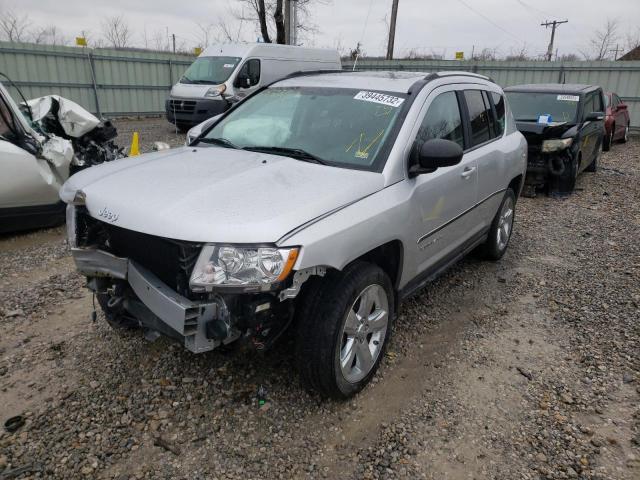 Photo 1 VIN: 1C4NJDCB7CD593327 - JEEP COMPASS LI 