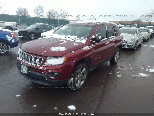 Photo 1 VIN: 1C4NJDCB7CD600034 - JEEP COMPASS 