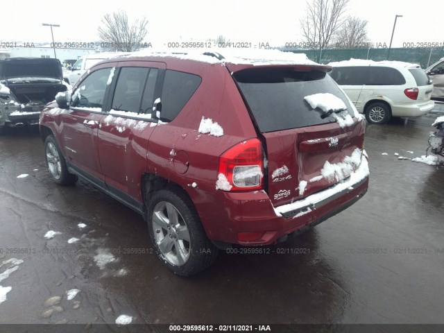 Photo 2 VIN: 1C4NJDCB7CD600034 - JEEP COMPASS 