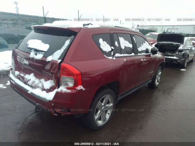 Photo 3 VIN: 1C4NJDCB7CD600034 - JEEP COMPASS 