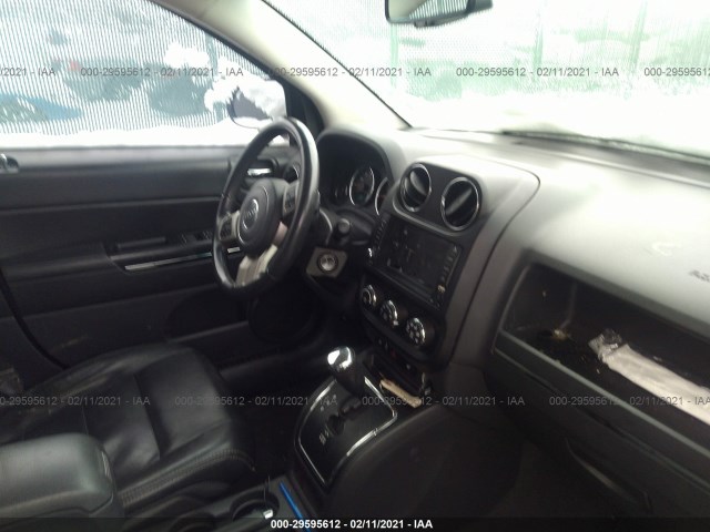 Photo 4 VIN: 1C4NJDCB7CD600034 - JEEP COMPASS 