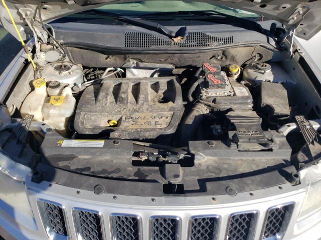 Photo 10 VIN: 1C4NJDCB7DD158583 - JEEP COMPASS LI 