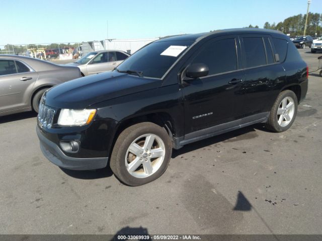 Photo 1 VIN: 1C4NJDCB7DD241477 - JEEP COMPASS 