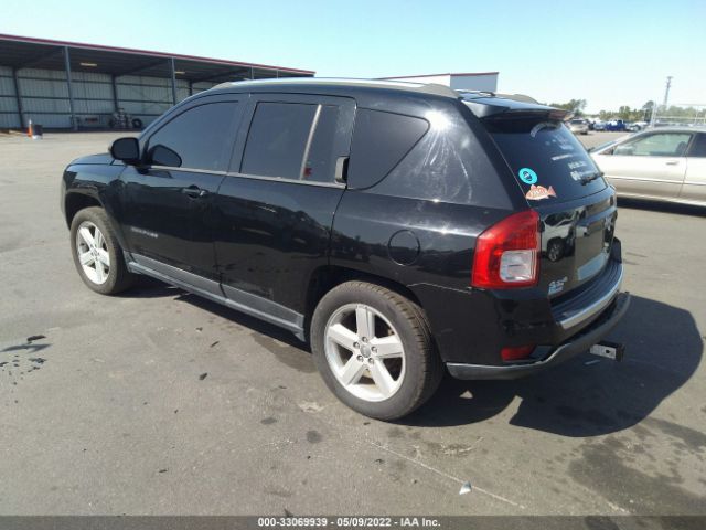 Photo 2 VIN: 1C4NJDCB7DD241477 - JEEP COMPASS 