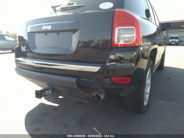 Photo 5 VIN: 1C4NJDCB7DD241477 - JEEP COMPASS 