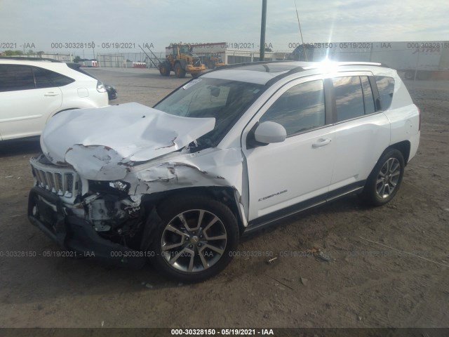 Photo 1 VIN: 1C4NJDCB7ED512393 - JEEP COMPASS 