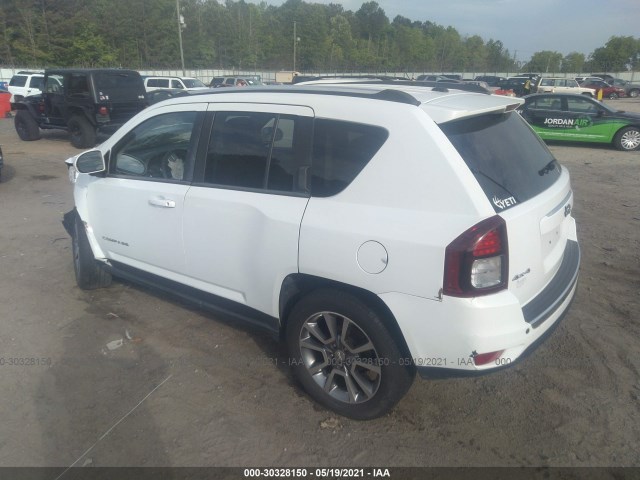 Photo 2 VIN: 1C4NJDCB7ED512393 - JEEP COMPASS 