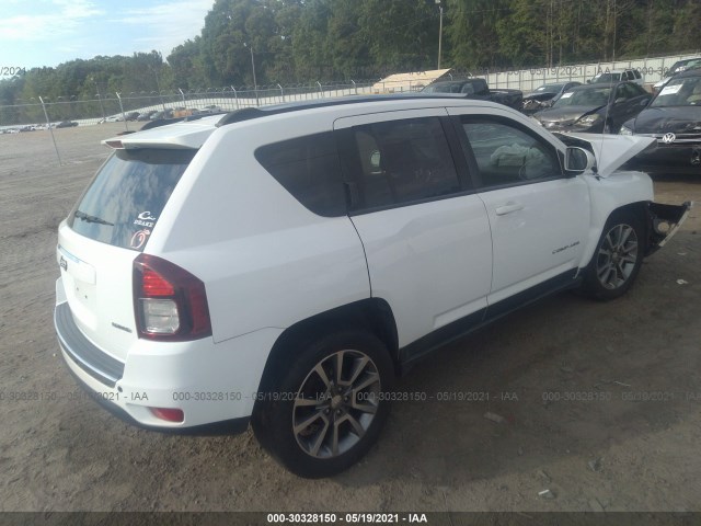 Photo 3 VIN: 1C4NJDCB7ED512393 - JEEP COMPASS 