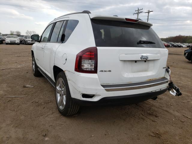 Photo 2 VIN: 1C4NJDCB7ED565028 - JEEP COMPASS LI 