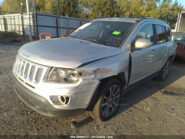 Photo 1 VIN: 1C4NJDCB7ED569967 - JEEP COMPASS 