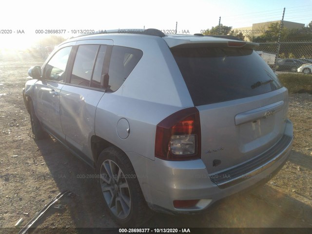 Photo 2 VIN: 1C4NJDCB7ED569967 - JEEP COMPASS 