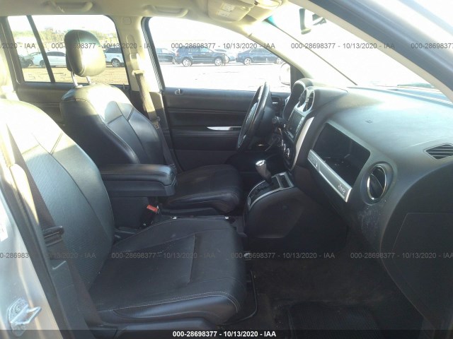 Photo 4 VIN: 1C4NJDCB7ED569967 - JEEP COMPASS 