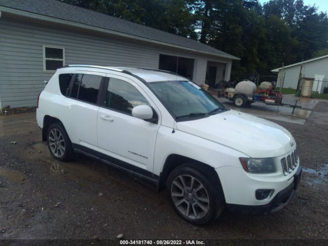 Photo 0 VIN: 1C4NJDCB7ED616446 - JEEP COMPASS 