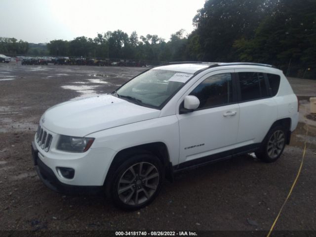 Photo 1 VIN: 1C4NJDCB7ED616446 - JEEP COMPASS 