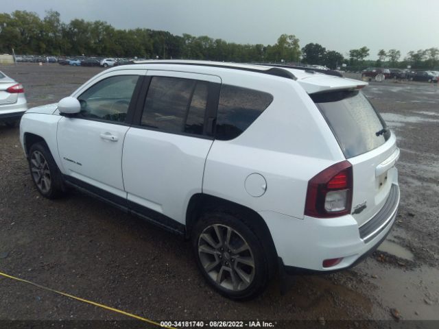 Photo 2 VIN: 1C4NJDCB7ED616446 - JEEP COMPASS 