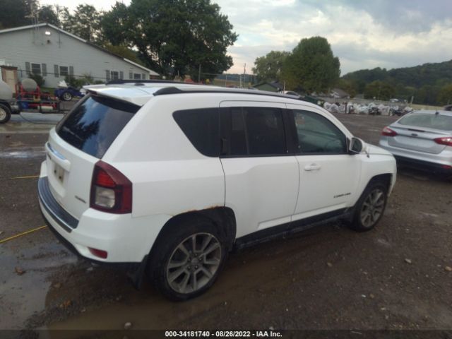 Photo 3 VIN: 1C4NJDCB7ED616446 - JEEP COMPASS 