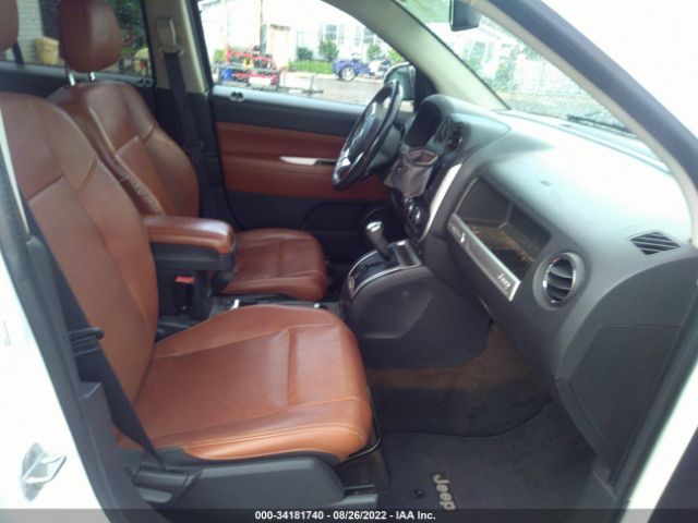 Photo 4 VIN: 1C4NJDCB7ED616446 - JEEP COMPASS 