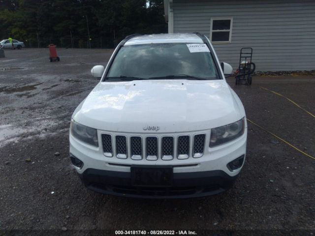 Photo 5 VIN: 1C4NJDCB7ED616446 - JEEP COMPASS 