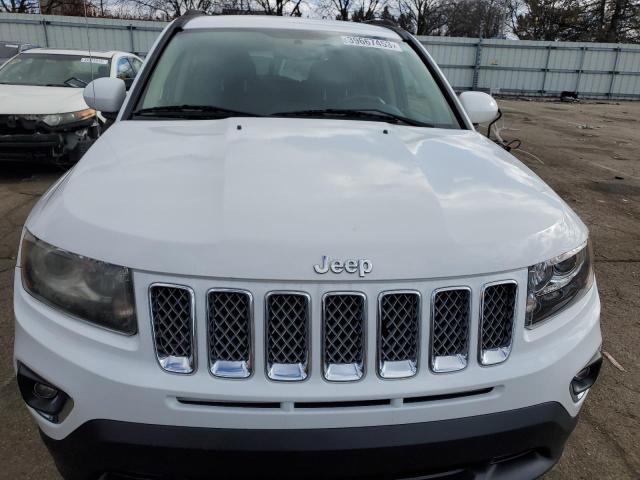 Photo 4 VIN: 1C4NJDCB7ED651116 - JEEP COMPASS LI 