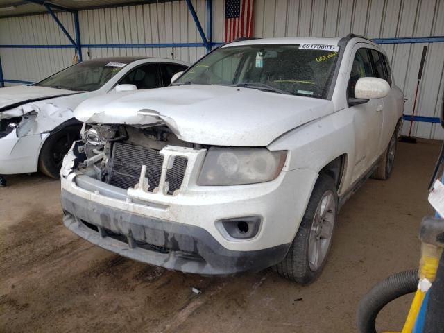 Photo 1 VIN: 1C4NJDCB7ED651164 - JEEP COMPASS LI 