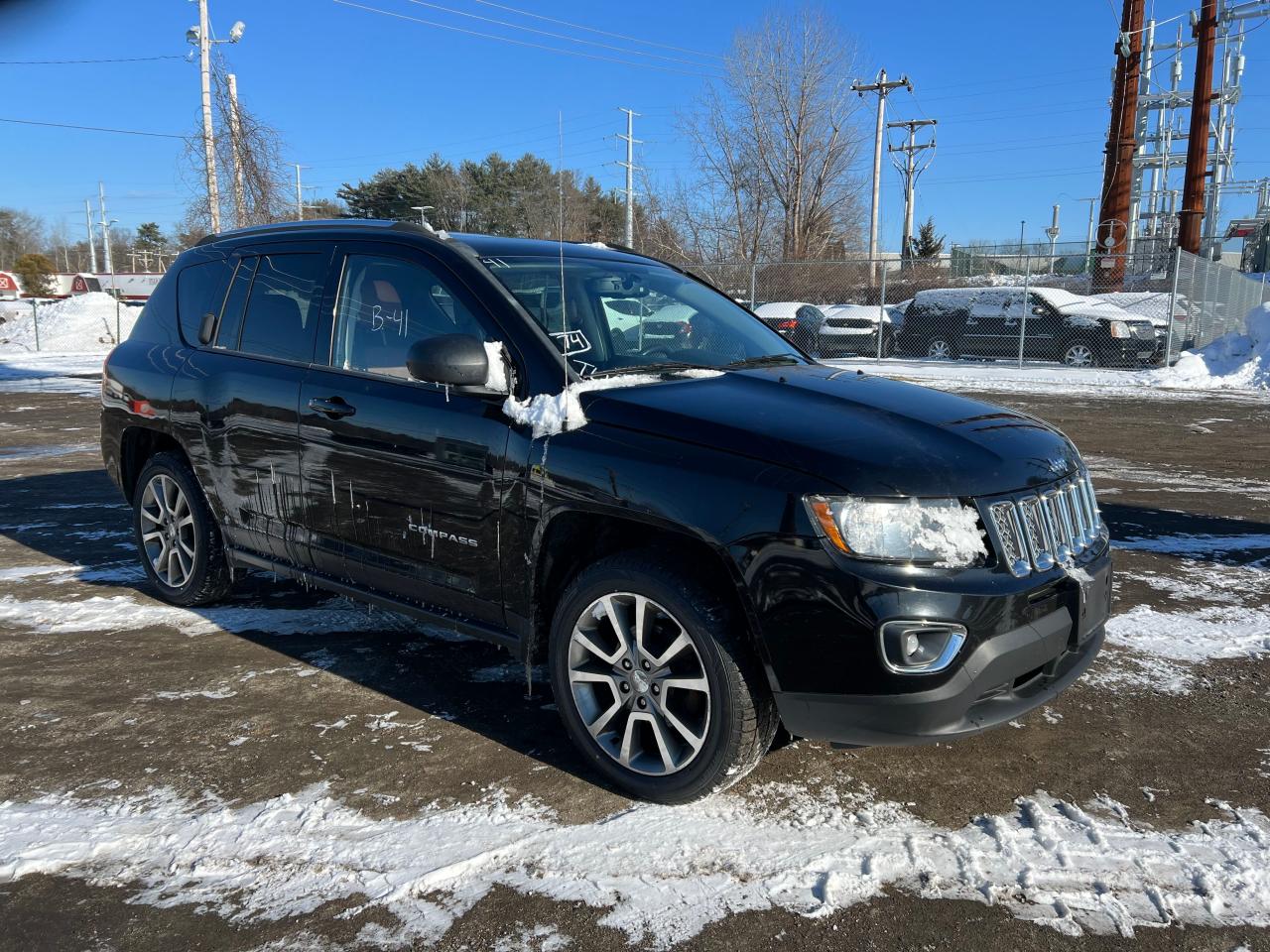 Photo 1 VIN: 1C4NJDCB7ED652394 - JEEP COMPASS 