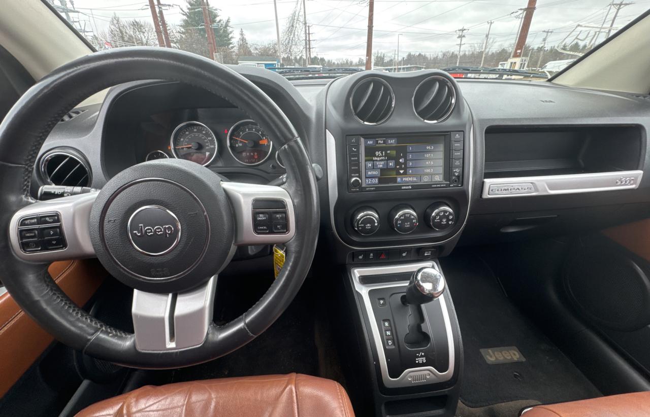 Photo 10 VIN: 1C4NJDCB7ED652394 - JEEP COMPASS 