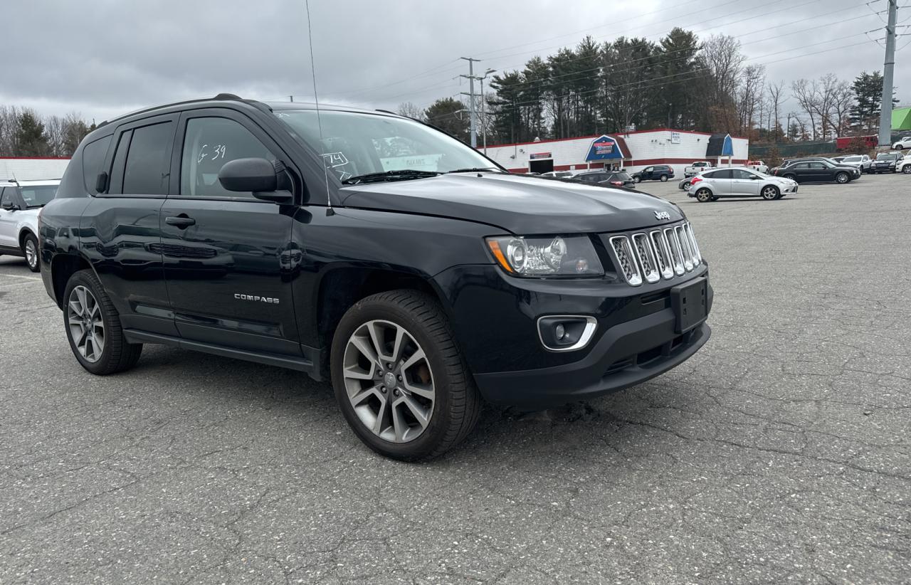 Photo 2 VIN: 1C4NJDCB7ED652394 - JEEP COMPASS 