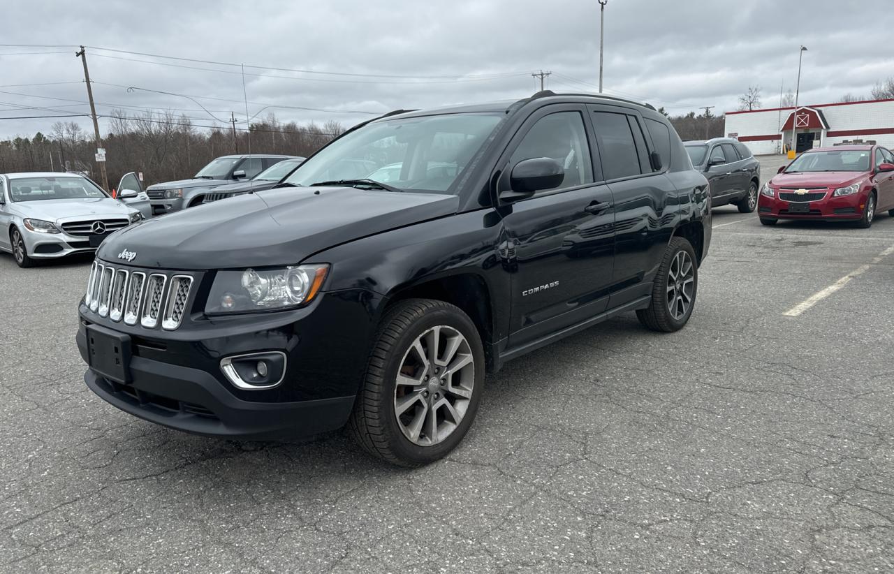 Photo 3 VIN: 1C4NJDCB7ED652394 - JEEP COMPASS 