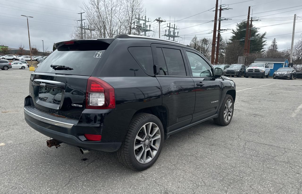 Photo 5 VIN: 1C4NJDCB7ED652394 - JEEP COMPASS 