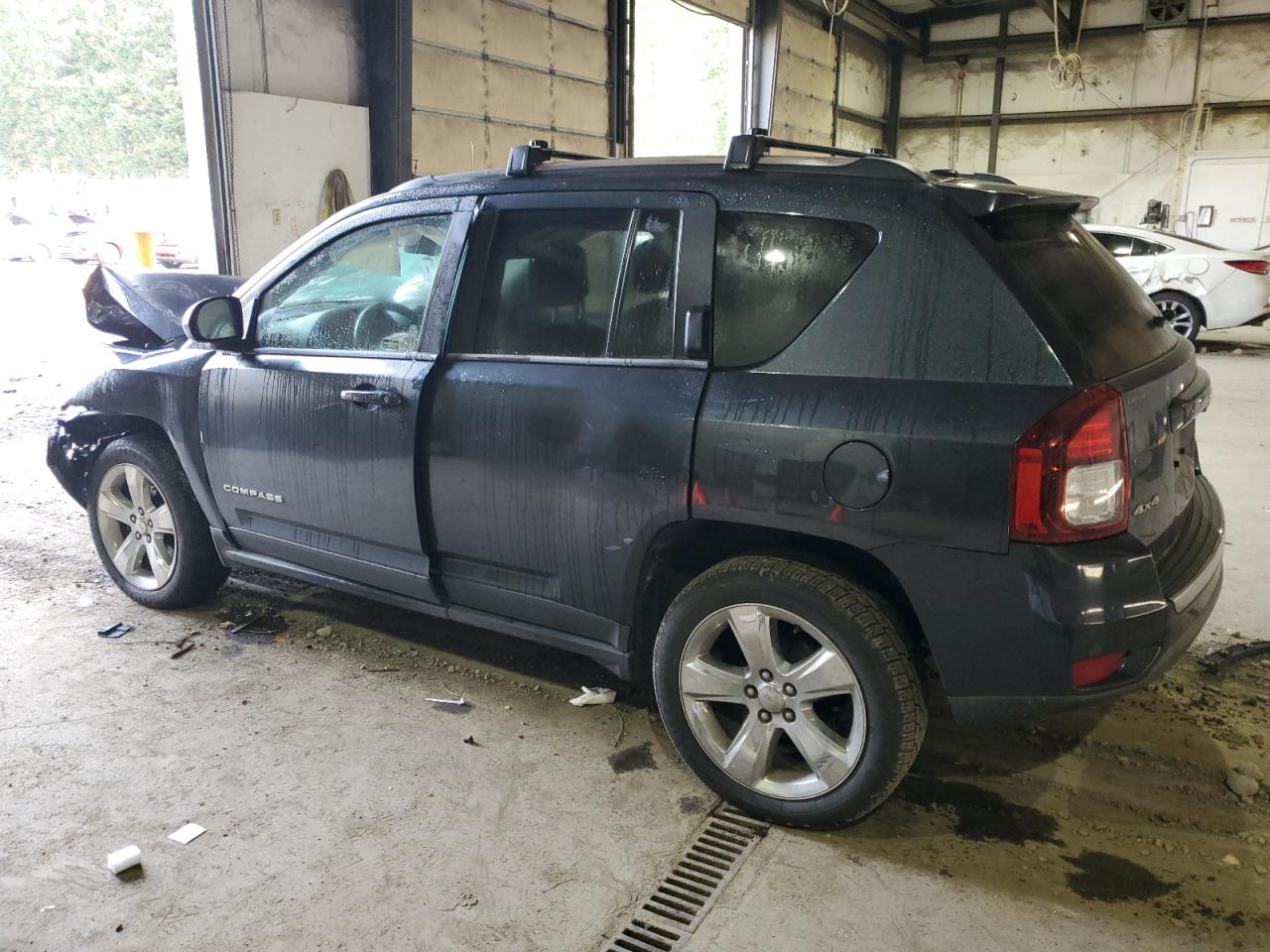 Photo 1 VIN: 1C4NJDCB7ED704686 - JEEP COMPASS 